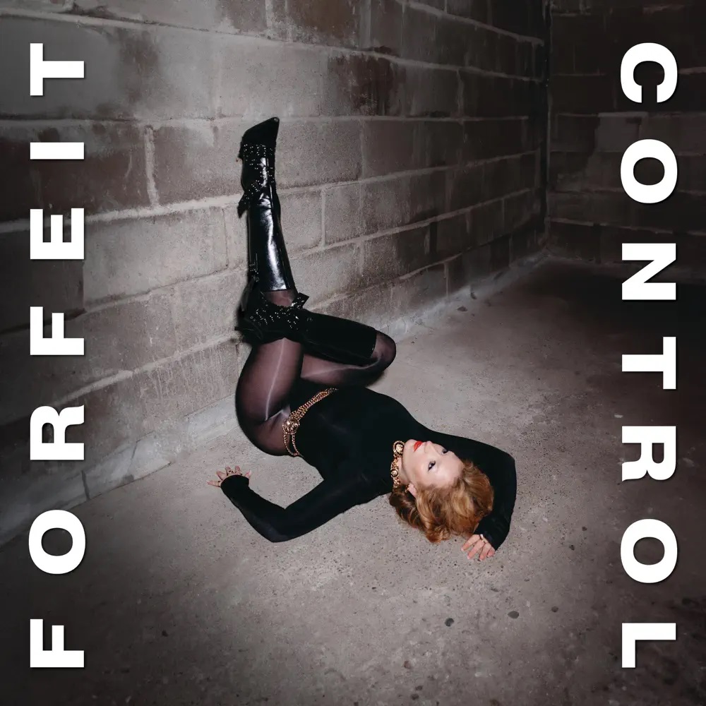 Pastiche — Forfeit Control cover artwork