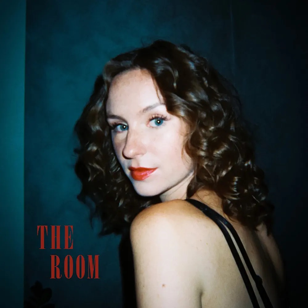 Hannah Storm — The Room cover artwork