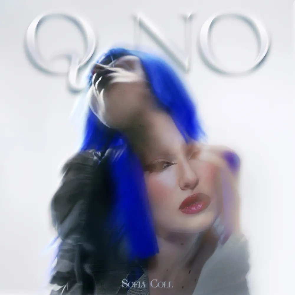 Sofia Coll — Q NO cover artwork