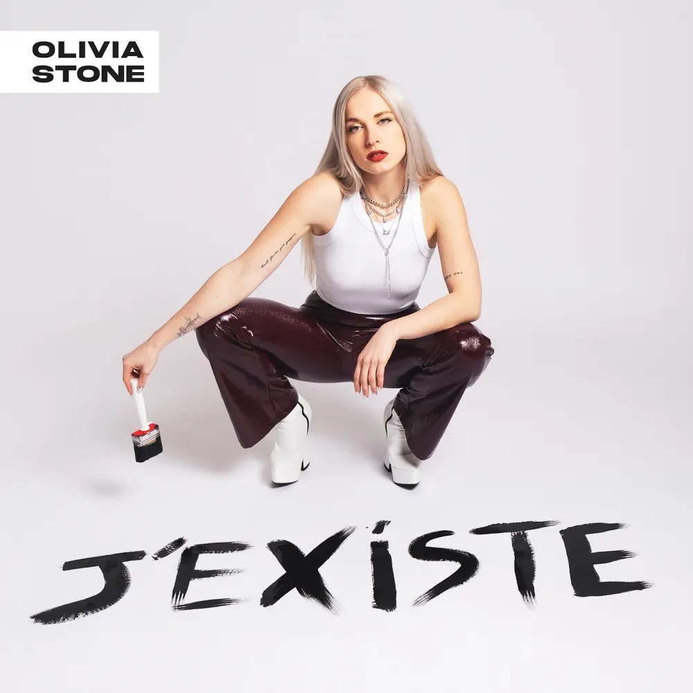 Olivia Stone — T’en as marre cover artwork