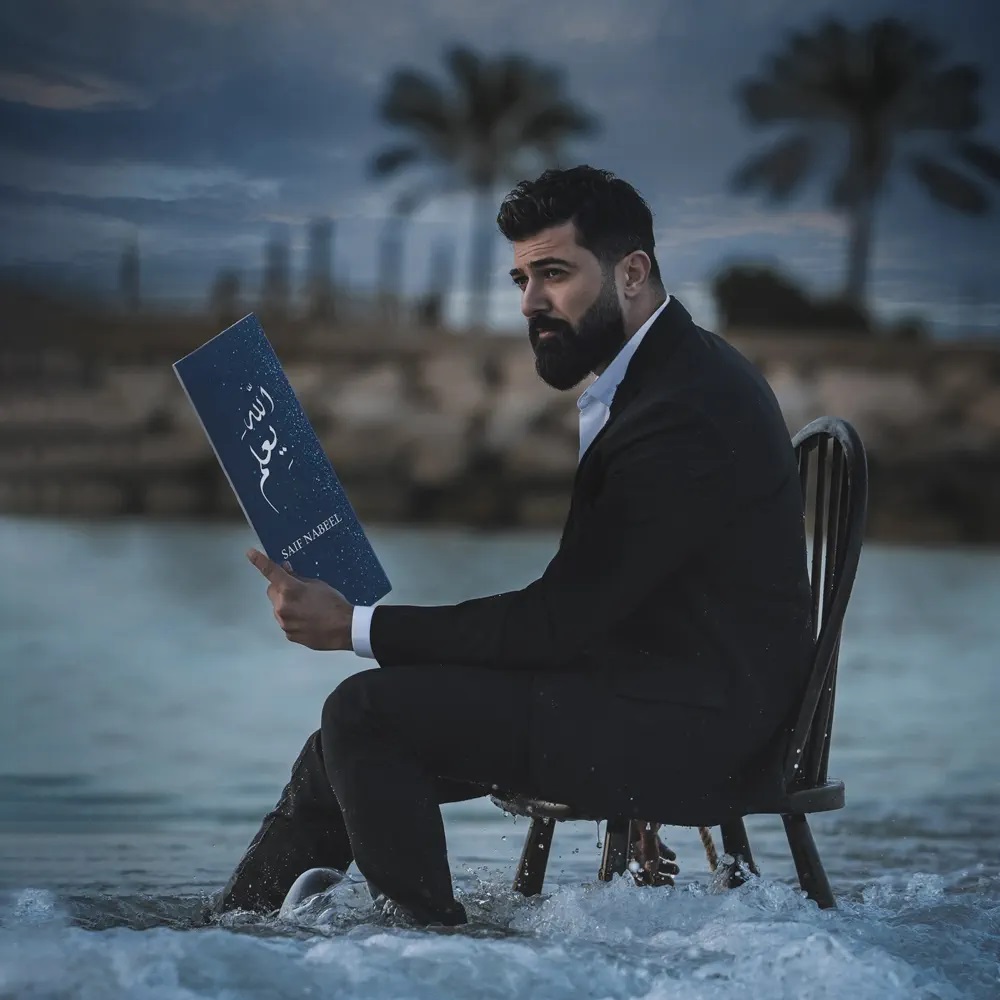 Saif Nabeel Alla Yealam cover artwork