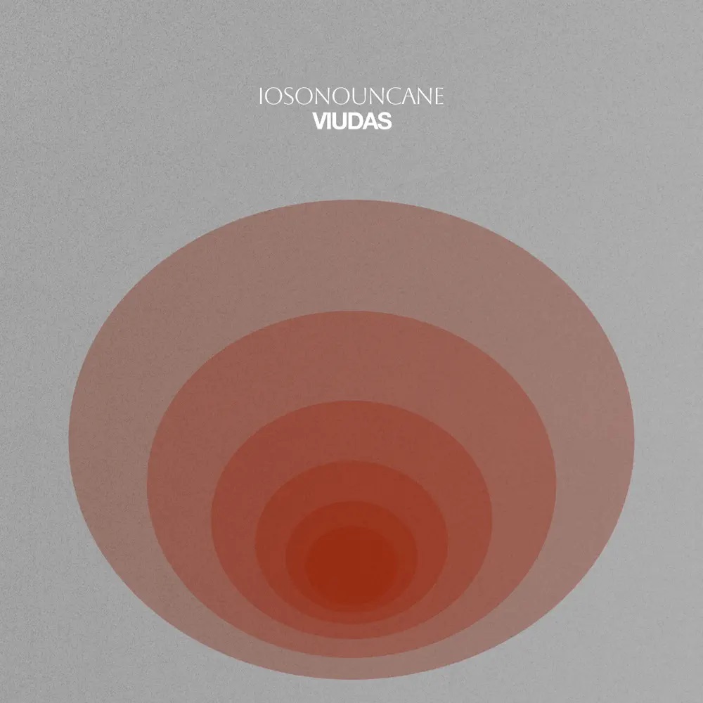 Iosonouncane — VIUDAS cover artwork