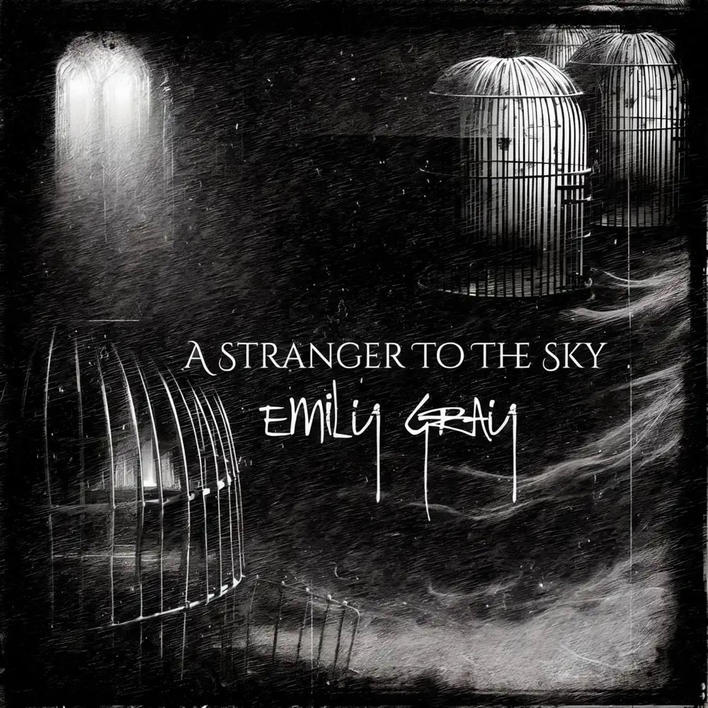 Emily Gray — A Stranger To The Sky cover artwork
