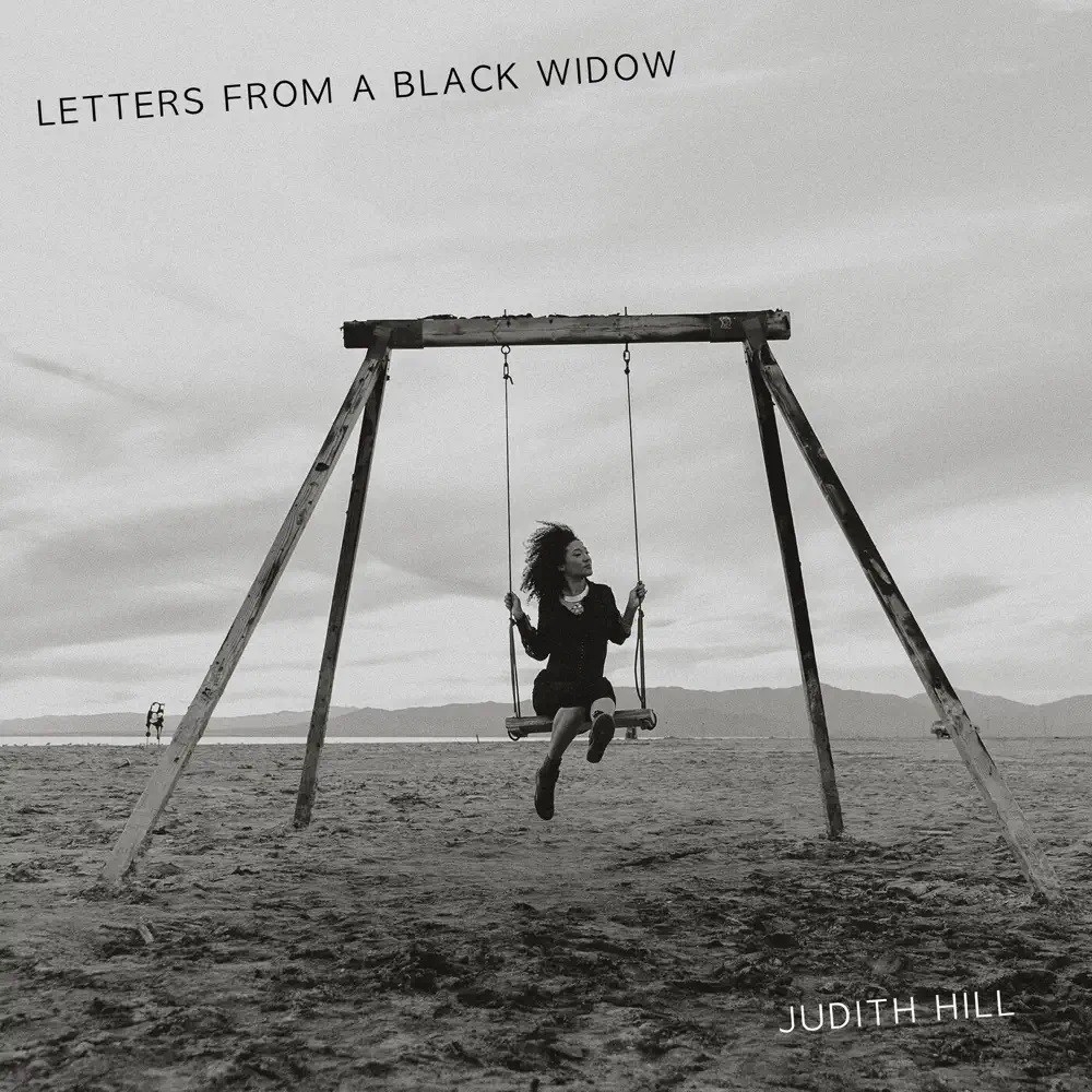 Judith Hill — Black Widow cover artwork