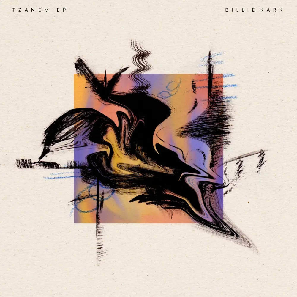 Billie Kark — Orizontas cover artwork