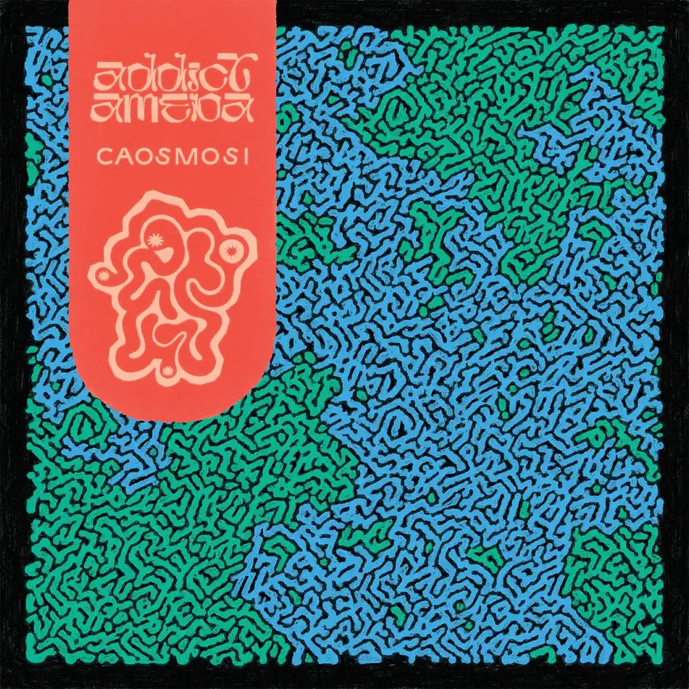 Addict Ameba Caosmosi cover artwork