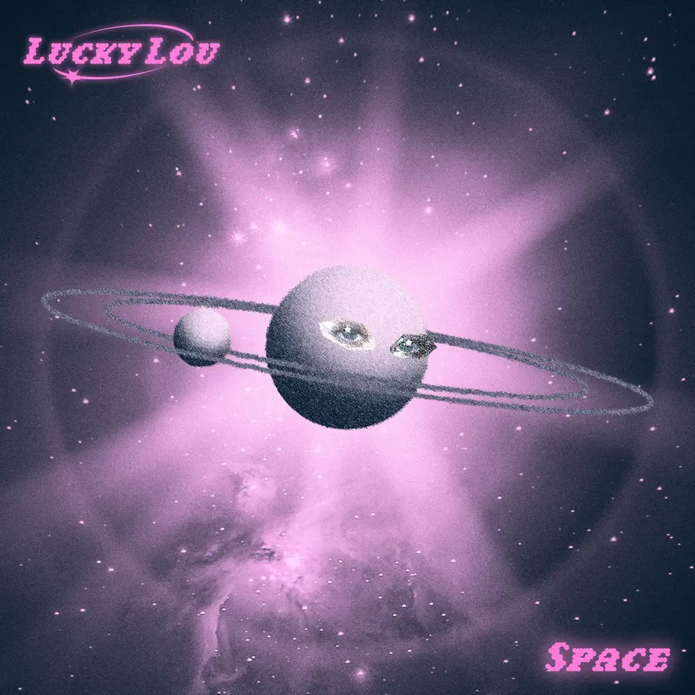 Lucky Lou — Space cover artwork