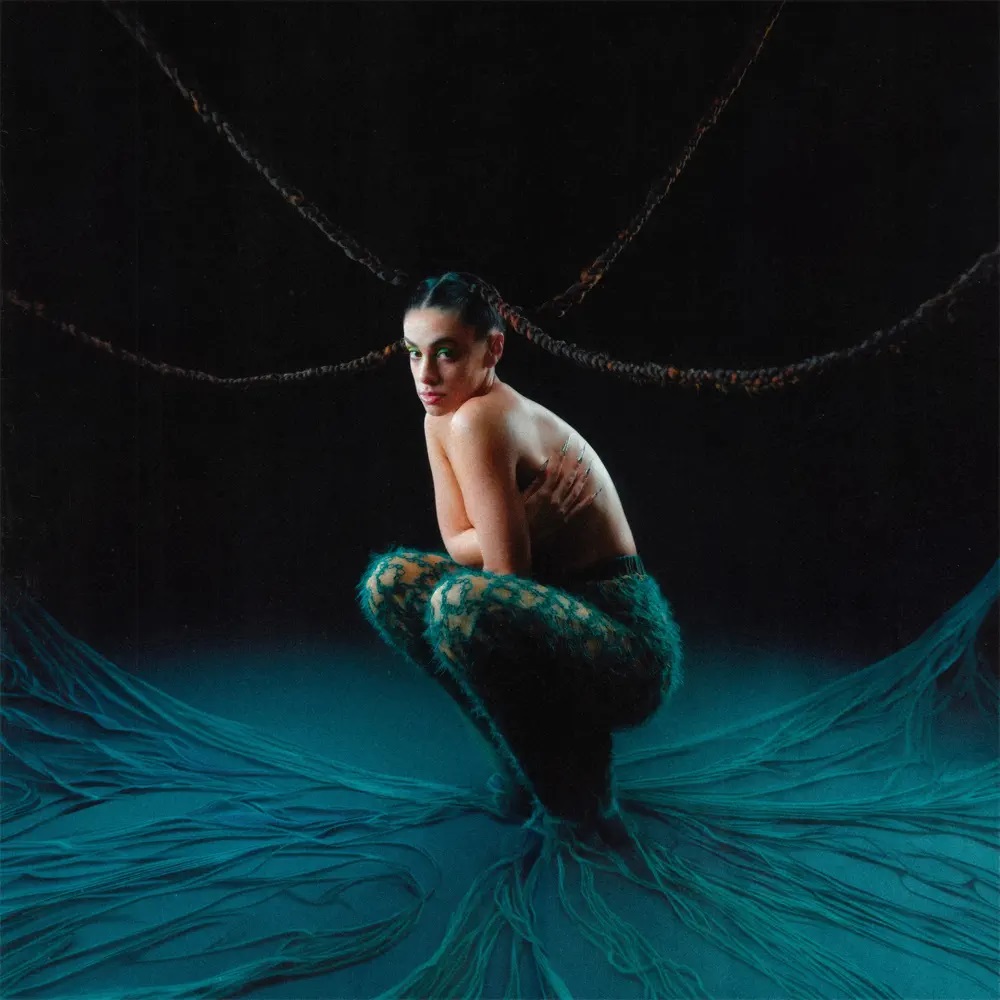 Anabel — Monstre cover artwork