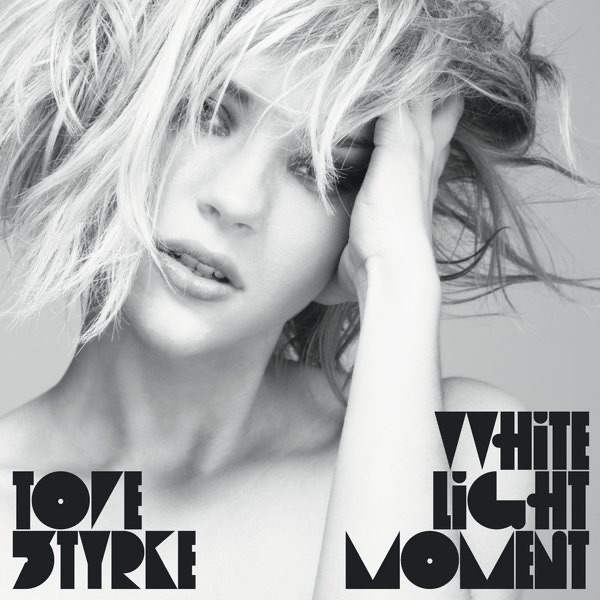 Tove Styrke — White Light Moment cover artwork