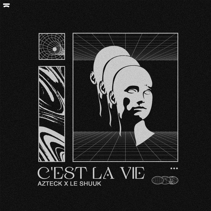 Azteck & le Shuuk — C&#039;est La Vie cover artwork