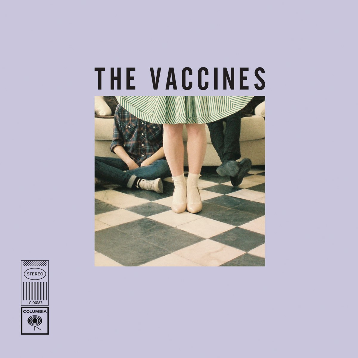 The Vaccines — Nørgaard cover artwork