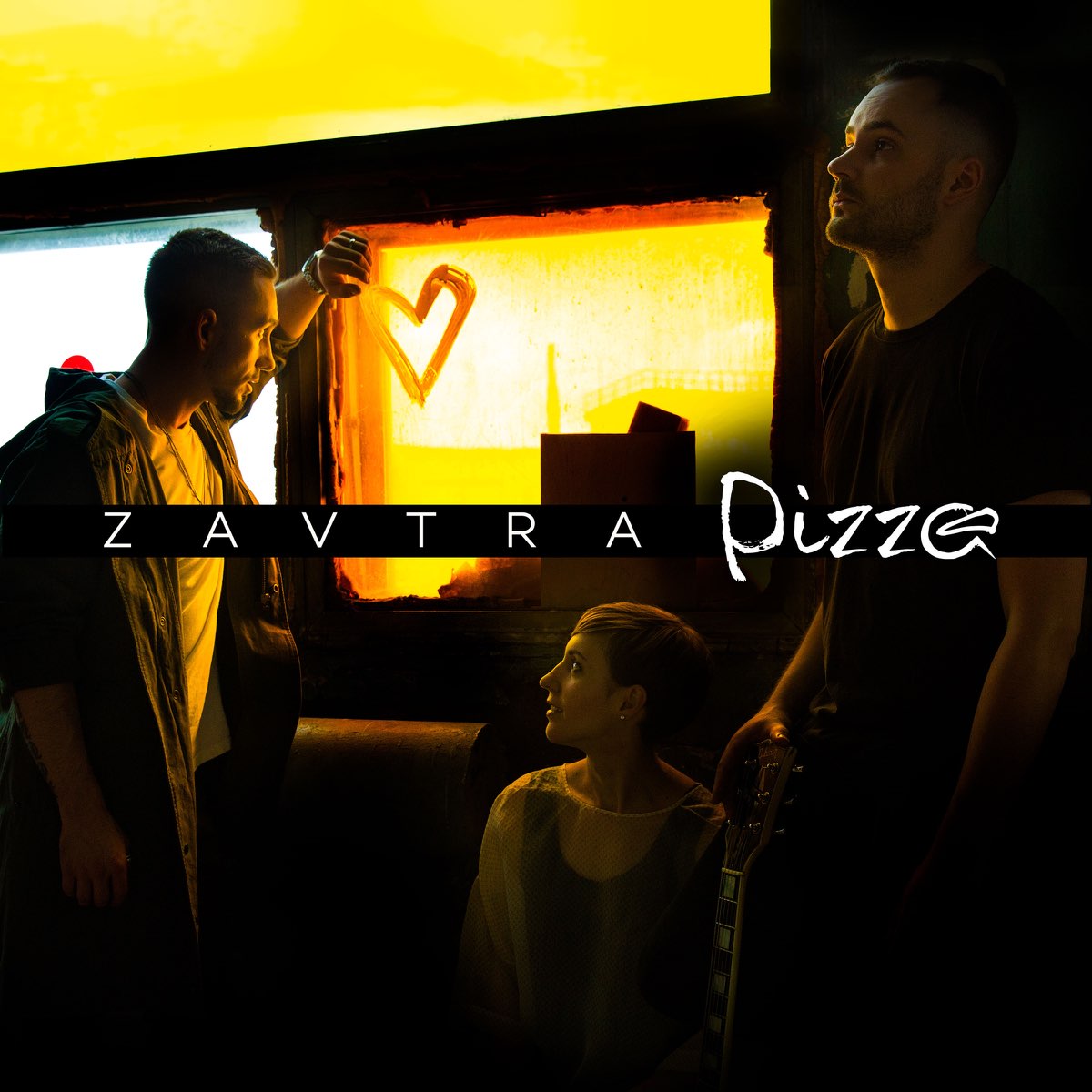 PIZZA ZAVTRA cover artwork