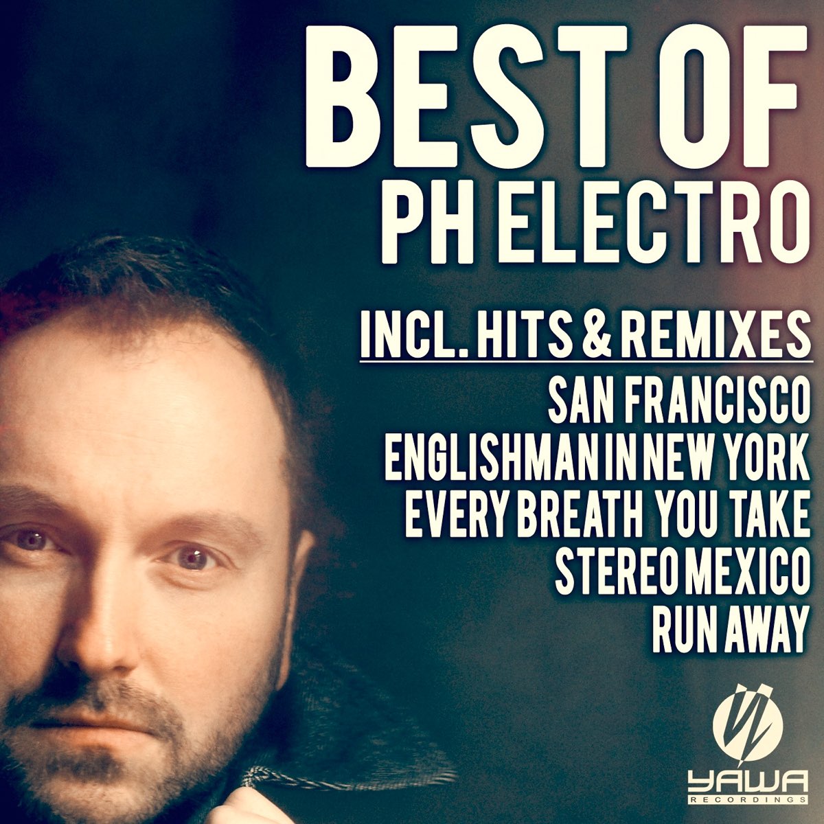 PH Electro — Every Breath You Take cover artwork