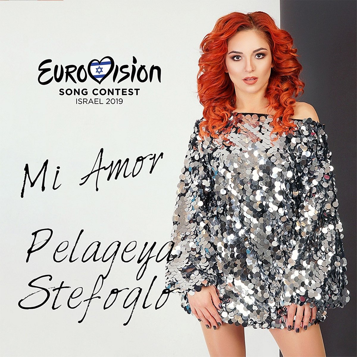 Pelageya Stefoglo — Mi Amor cover artwork