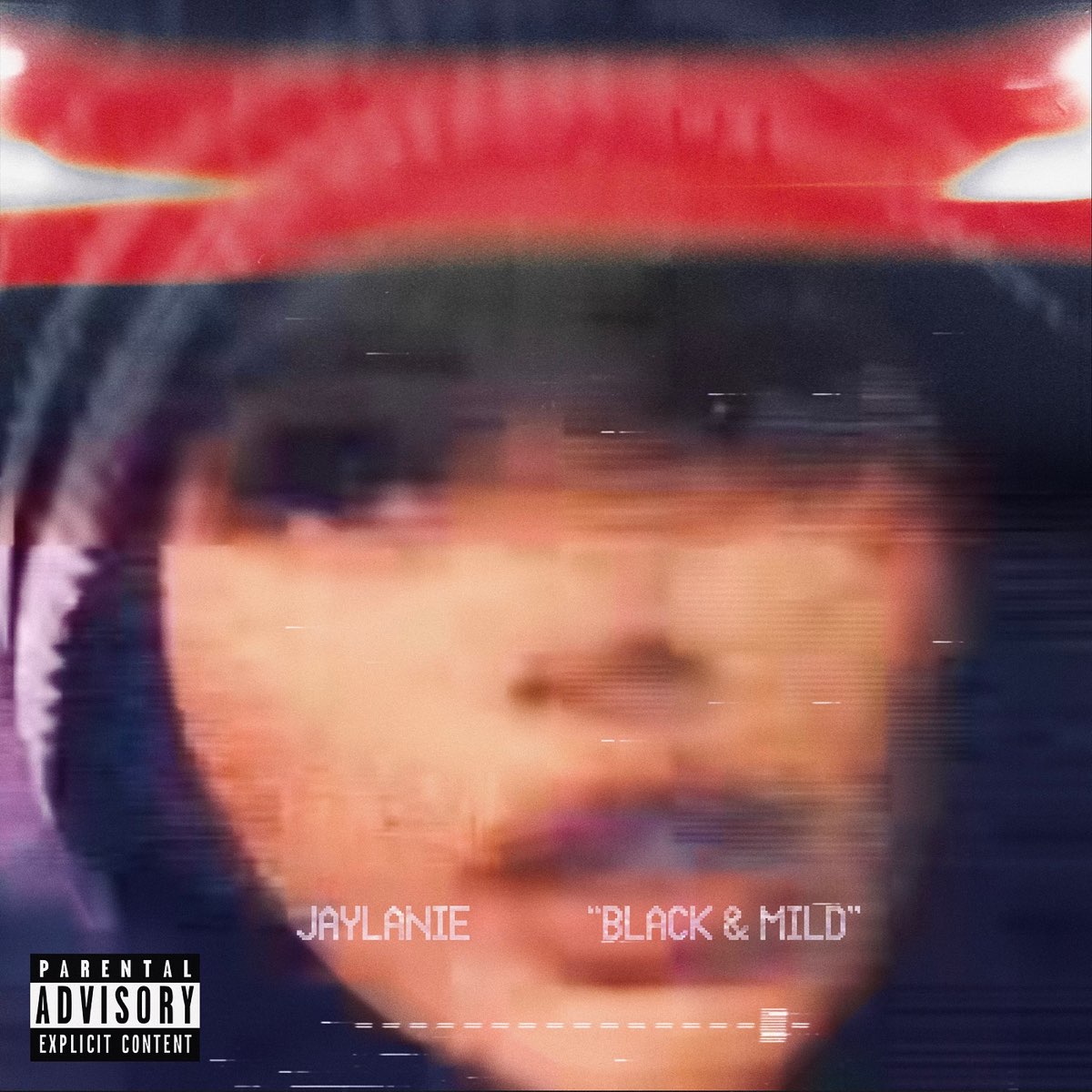 Jaylanie — Black &amp; Mild cover artwork