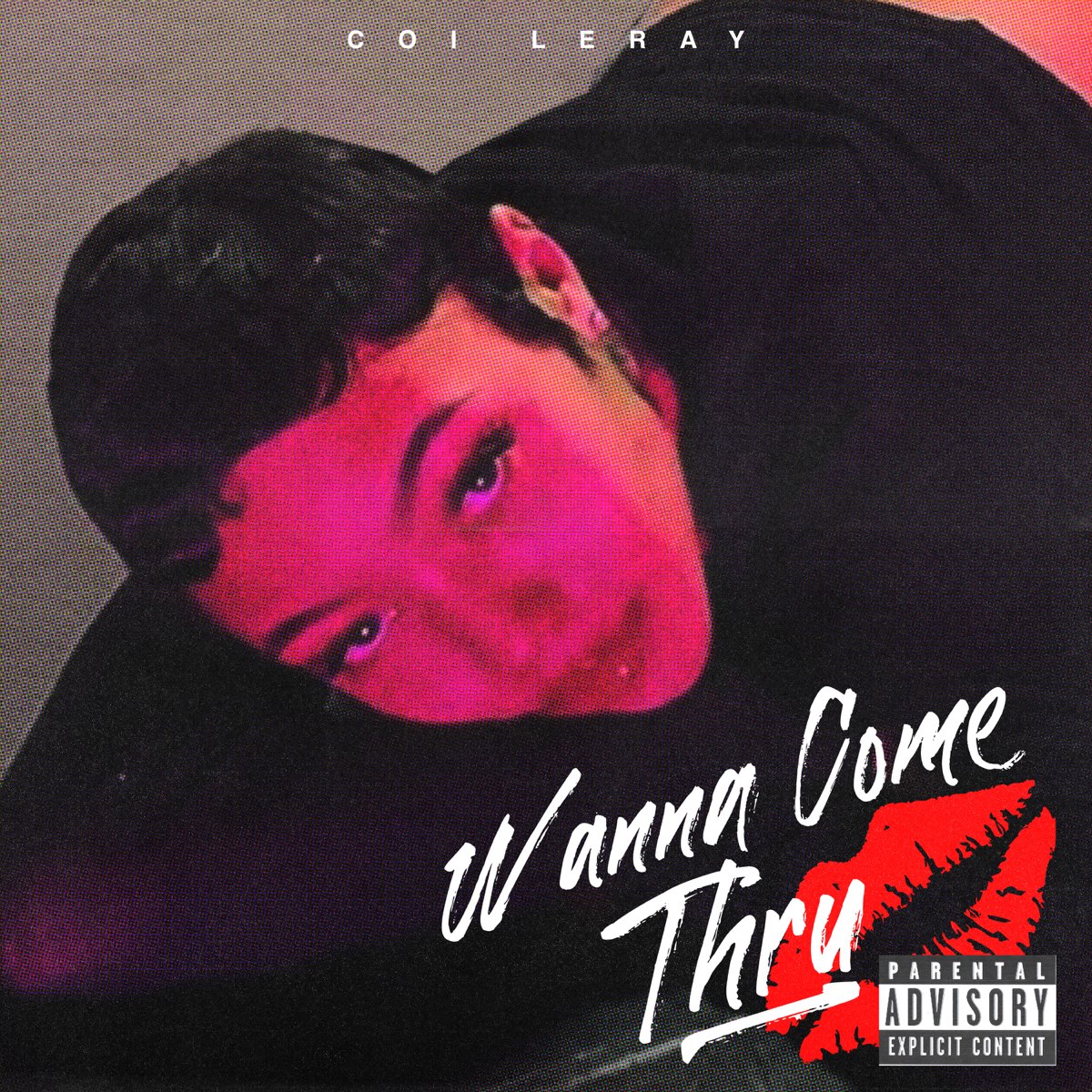 Coi Leray & Mike WiLL Made-It Wanna Come Thru cover artwork