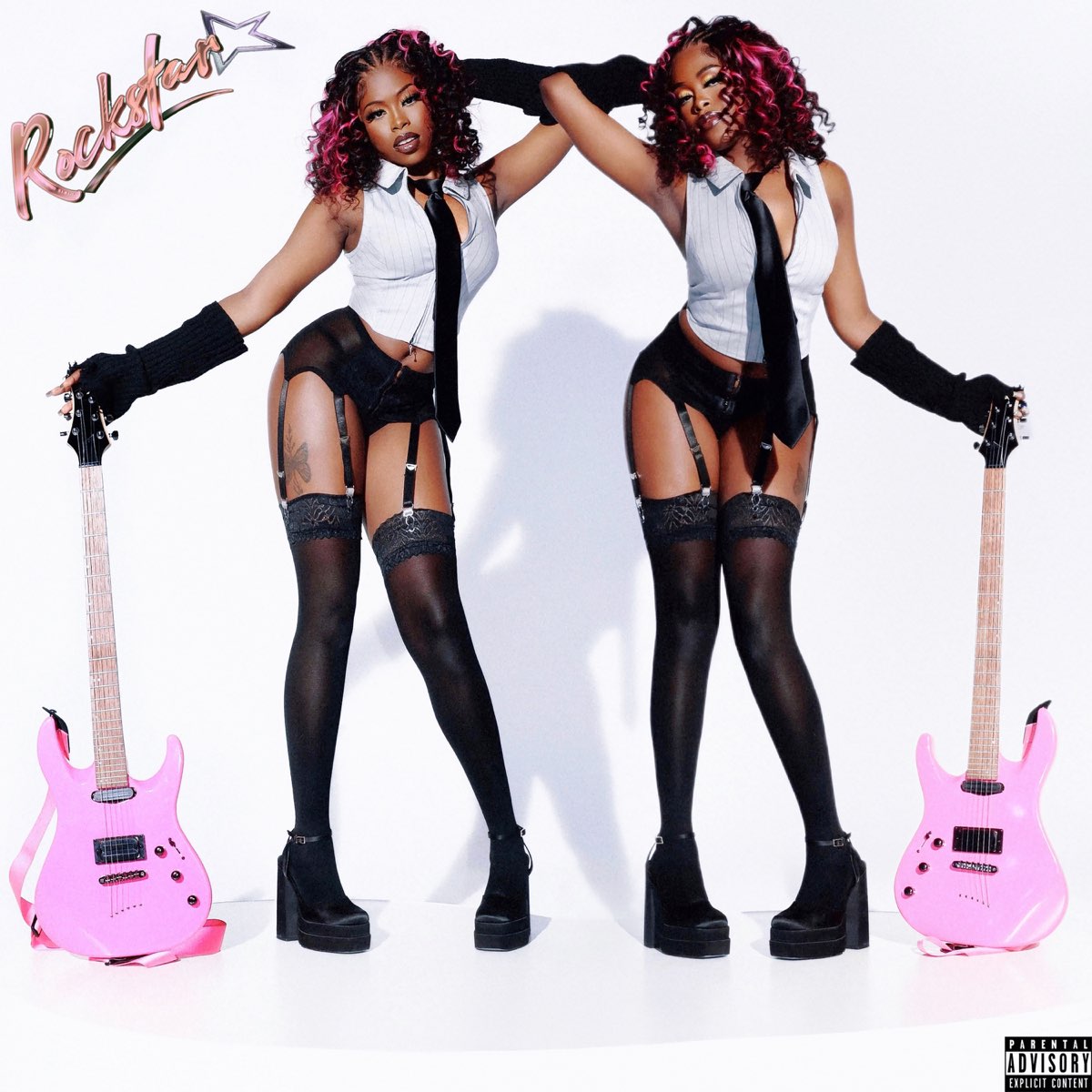 Cleotrapa — Rockstar cover artwork