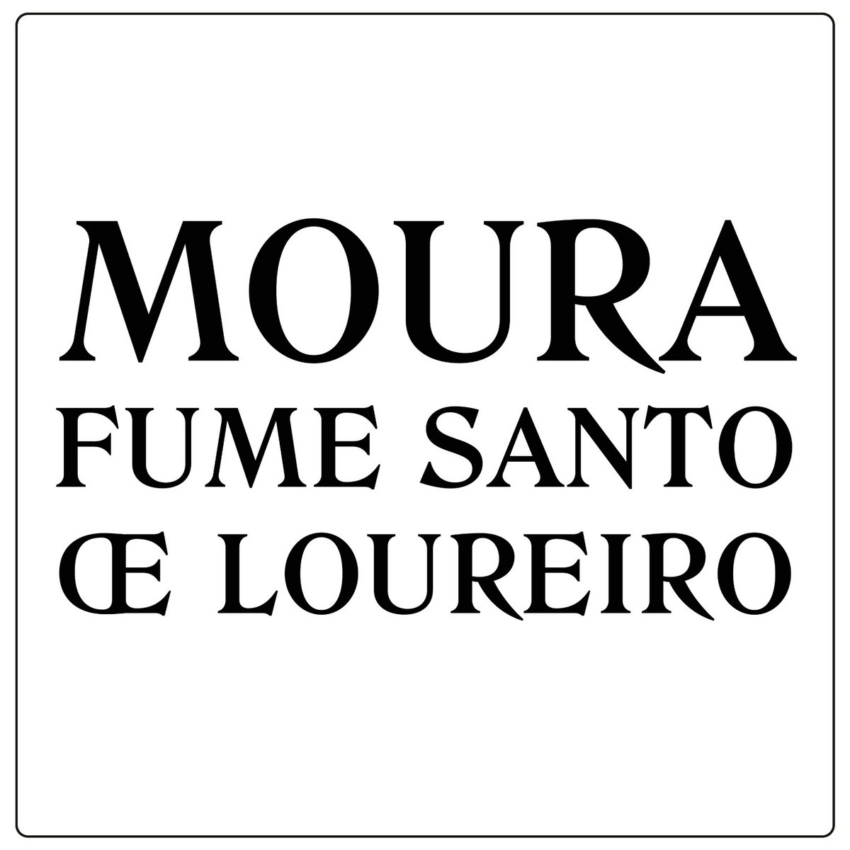 Moura — Contra os males de aireada cover artwork