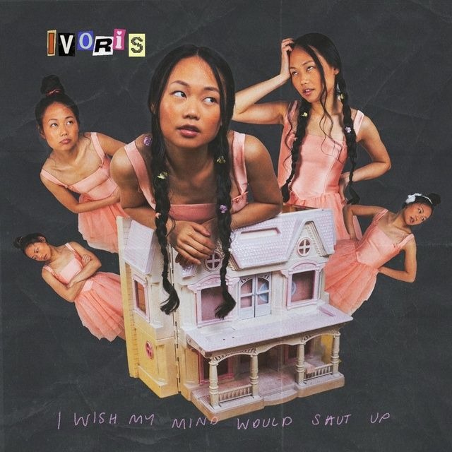 Ivoris — I Wish My Mind Would Shut Up cover artwork