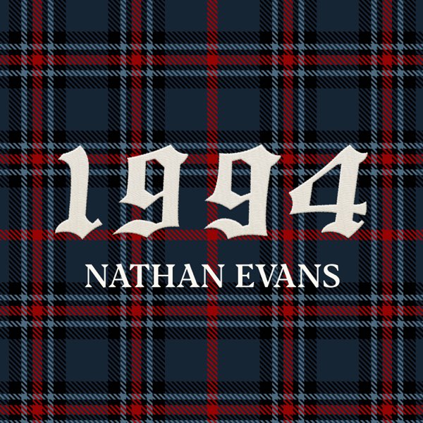 Nathan Evans 1994 cover artwork