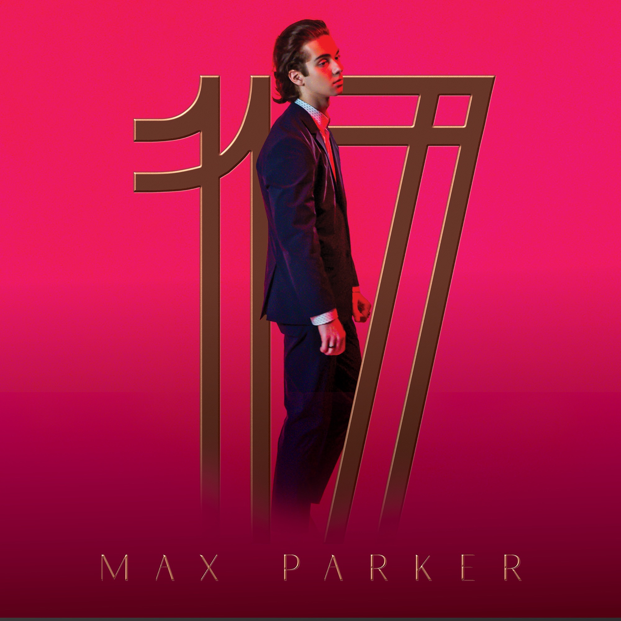 Max Parker 17 cover artwork