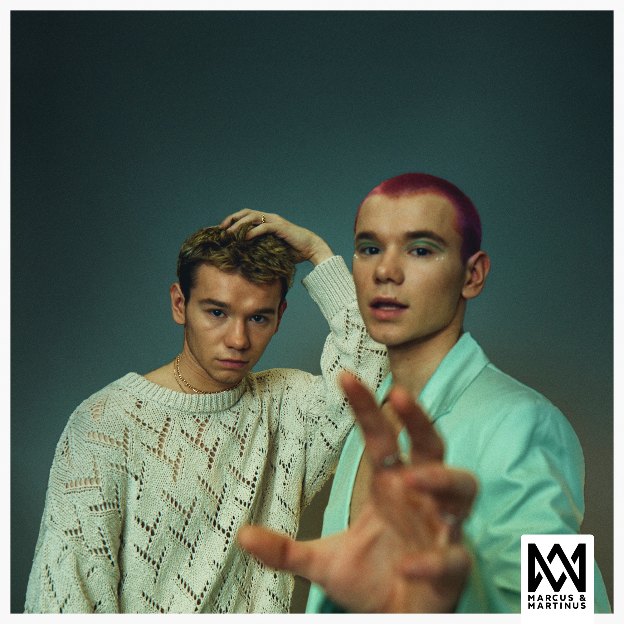 Marcus &amp; Martinus — When All the Lights Go Out cover artwork