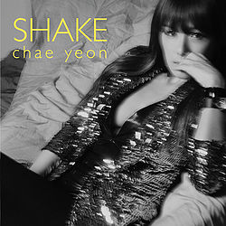 Chae Yeon — Shake cover artwork