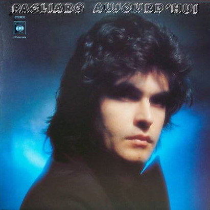 Michel Pagliaro — Le temps presse cover artwork