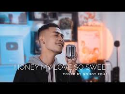 Sean Brown — Honey My Love So Sweet cover artwork