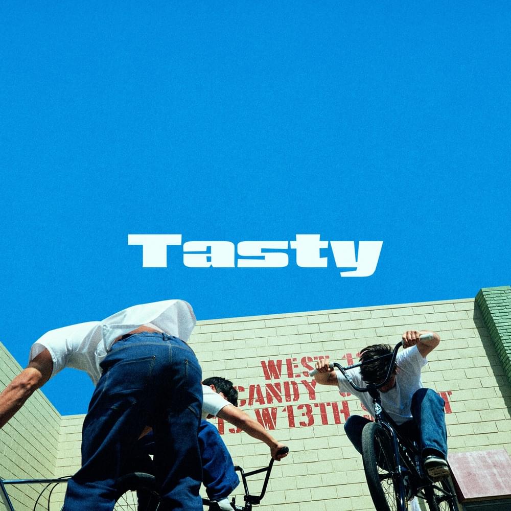 B.I — Tasty cover artwork