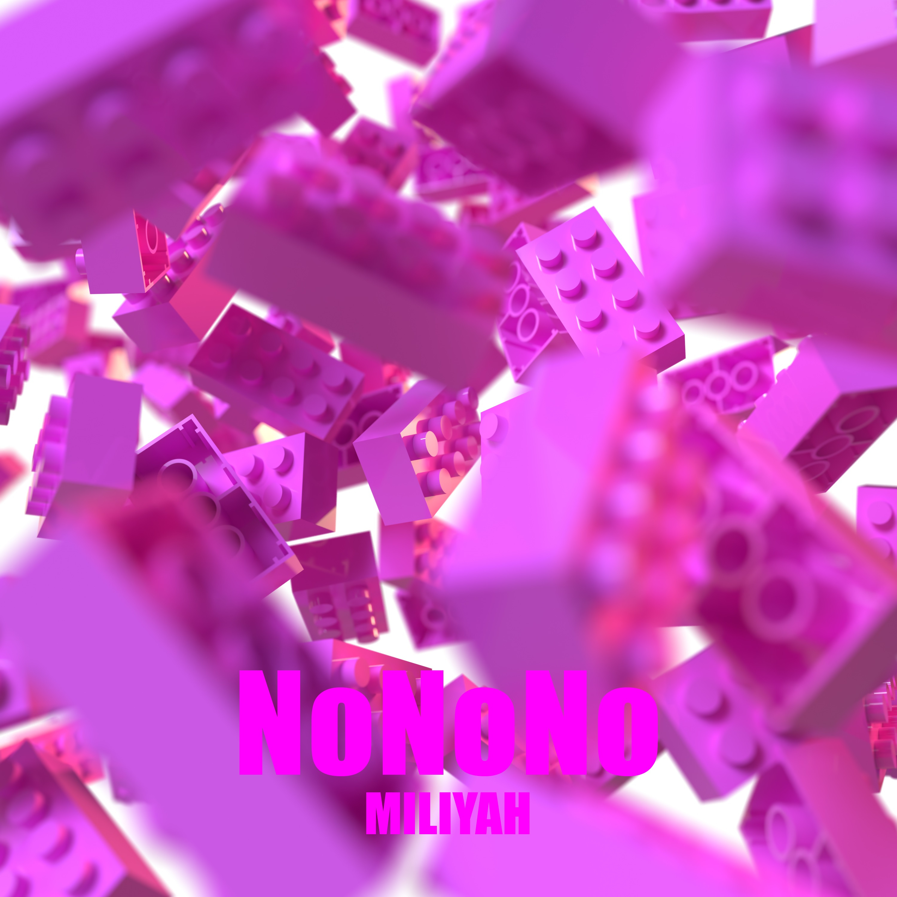Miliyah Kato — No No No cover artwork