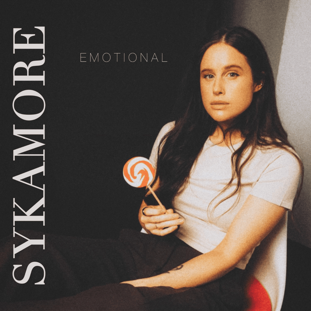 Sykamore — Emotional cover artwork