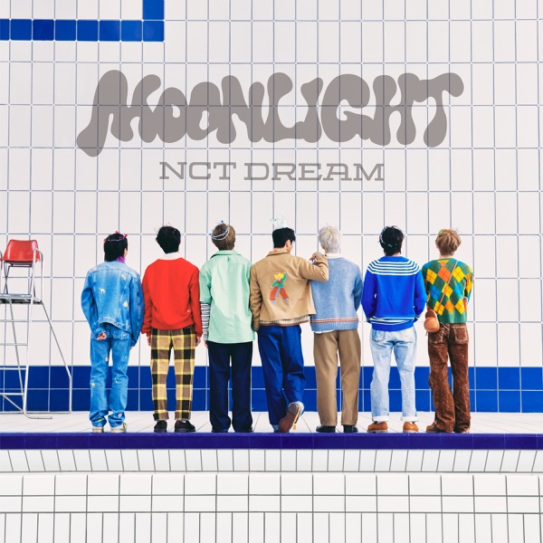 NCT DREAM — Moonlight cover artwork