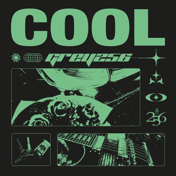 Grey256 — cool cover artwork