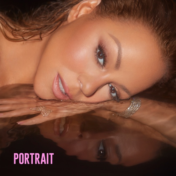 Mariah Carey — Portrait (Hopeful Child Remix) cover artwork