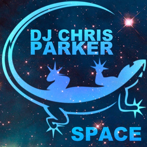 DJ Chris Parker — Space cover artwork