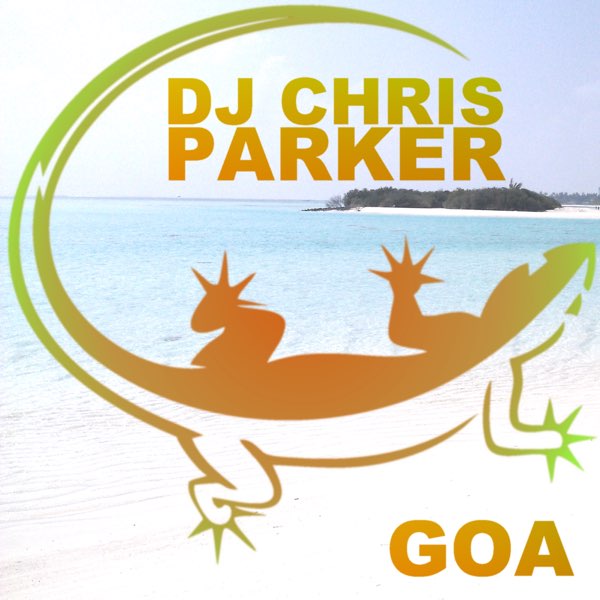 DJ Chris Parker — Goa cover artwork