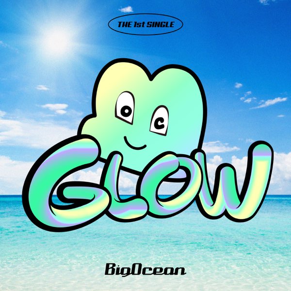 Big Ocean — Glow cover artwork
