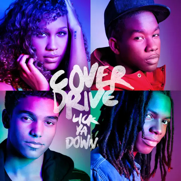 Cover Drive Lick Ya Down cover artwork