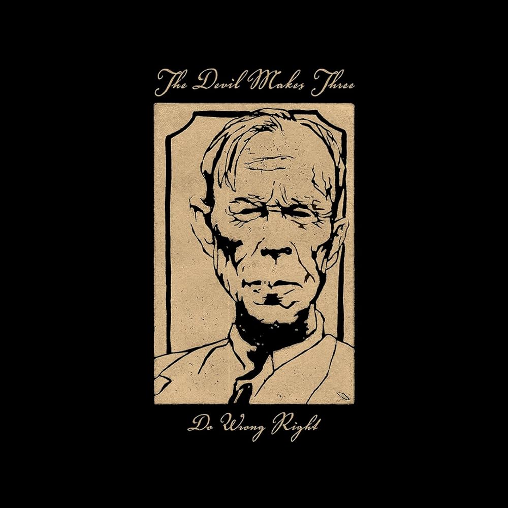 The Devil Makes Three — All Hail cover artwork