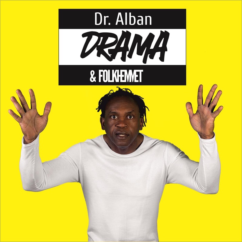 Dr. Alban & Folkhemmet — Drama cover artwork