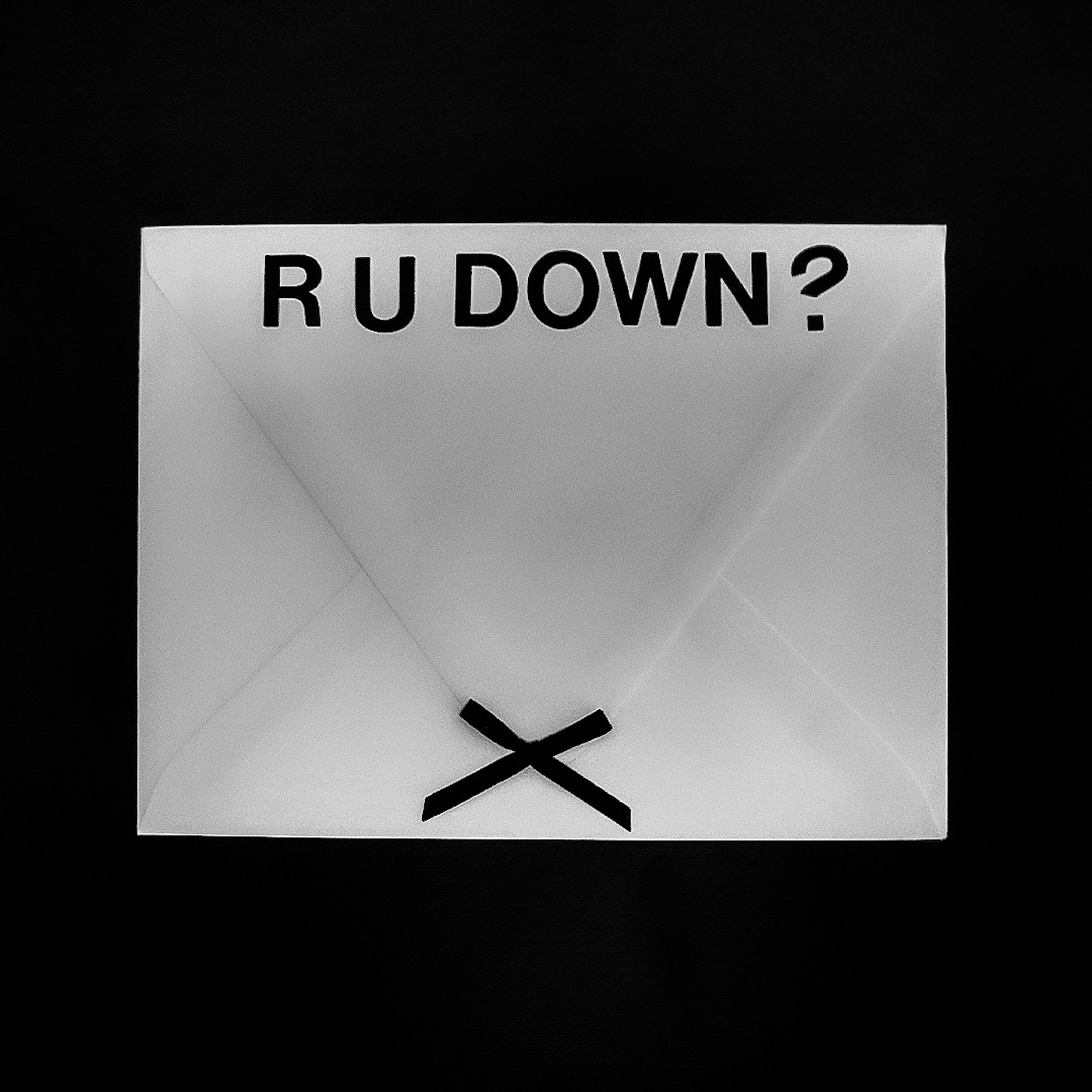 Emerson Azarian — R U Down? cover artwork