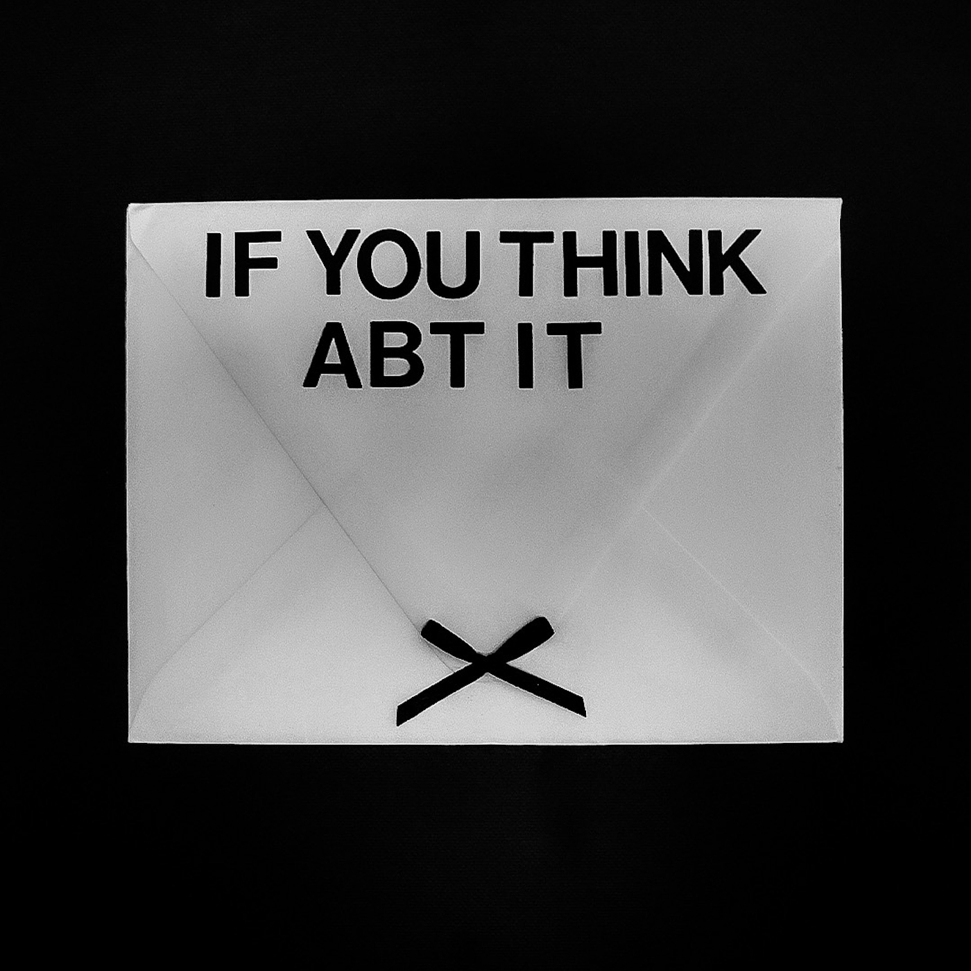 Emerson Azarian — If You Think Abt It cover artwork