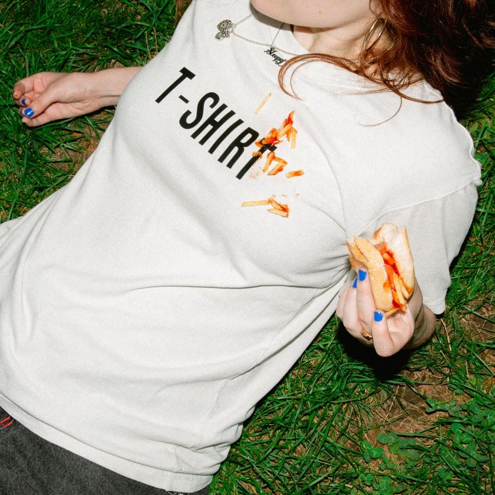 Laura Elliott — T-Shirt cover artwork