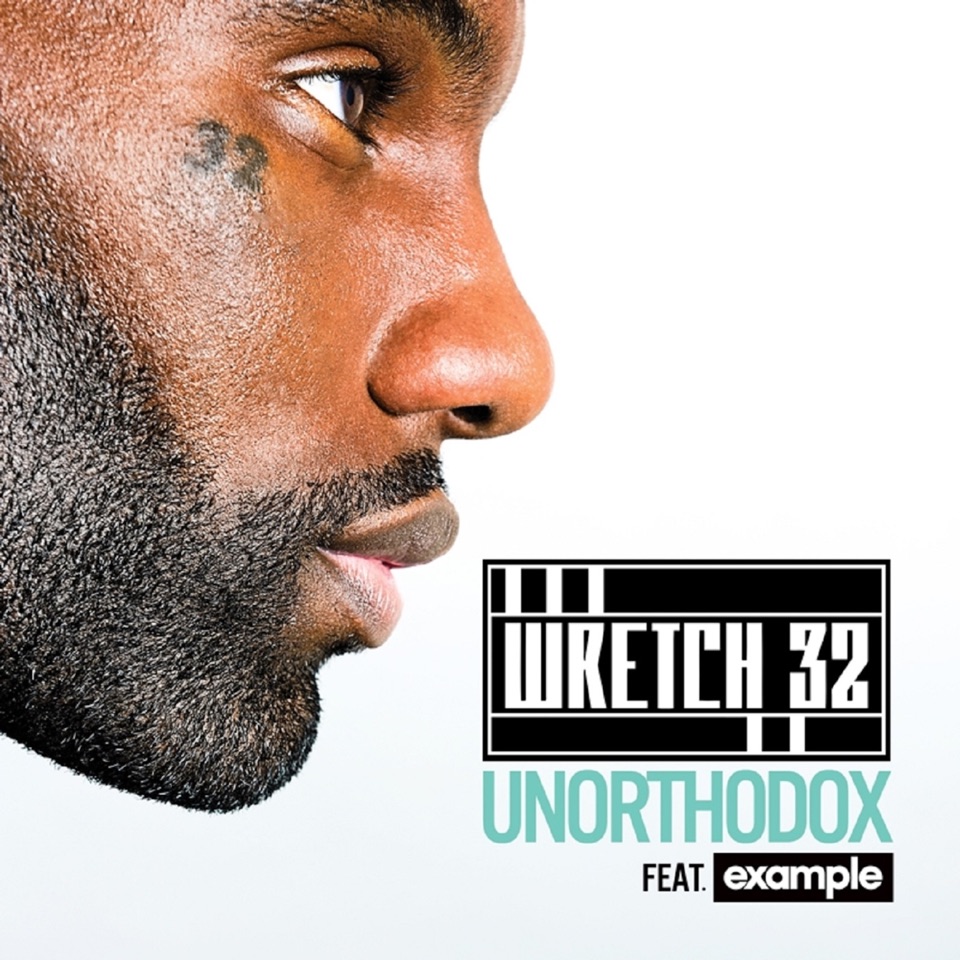 Wretch 32 ft. featuring Example Unorthodox cover artwork