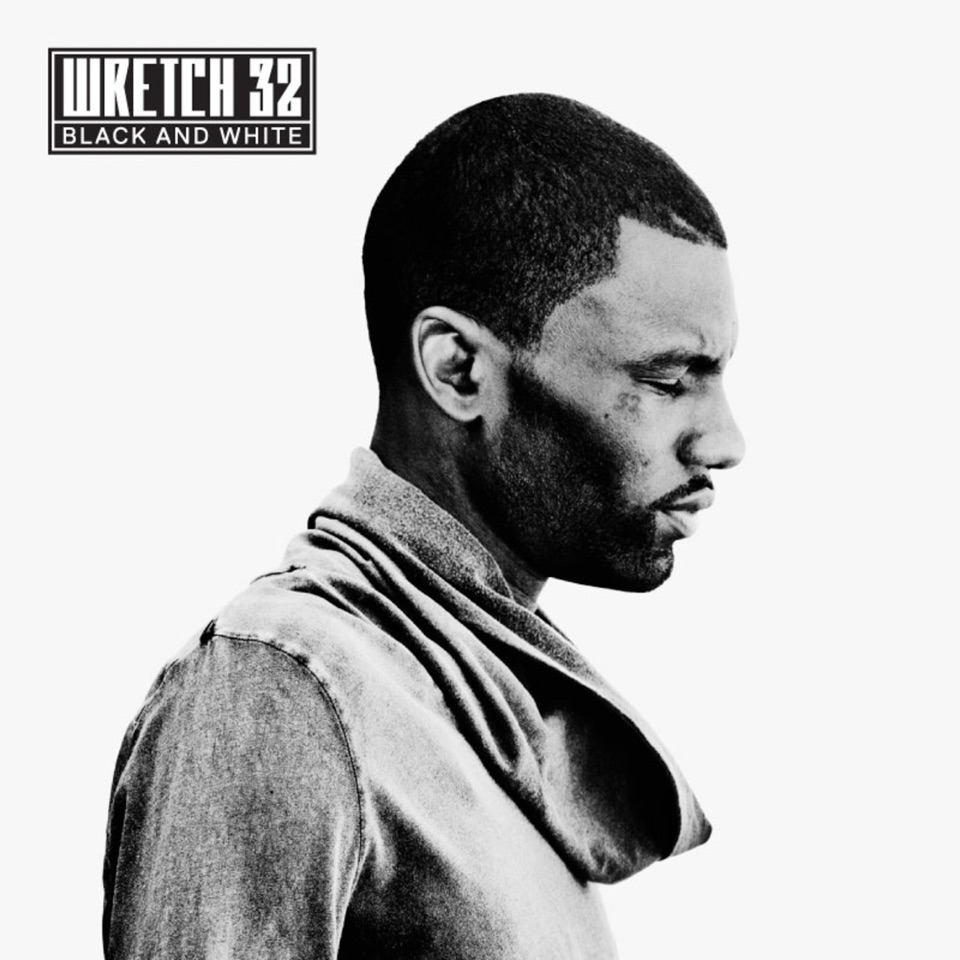 Wretch 32 featuring Angel — Never Be Me cover artwork