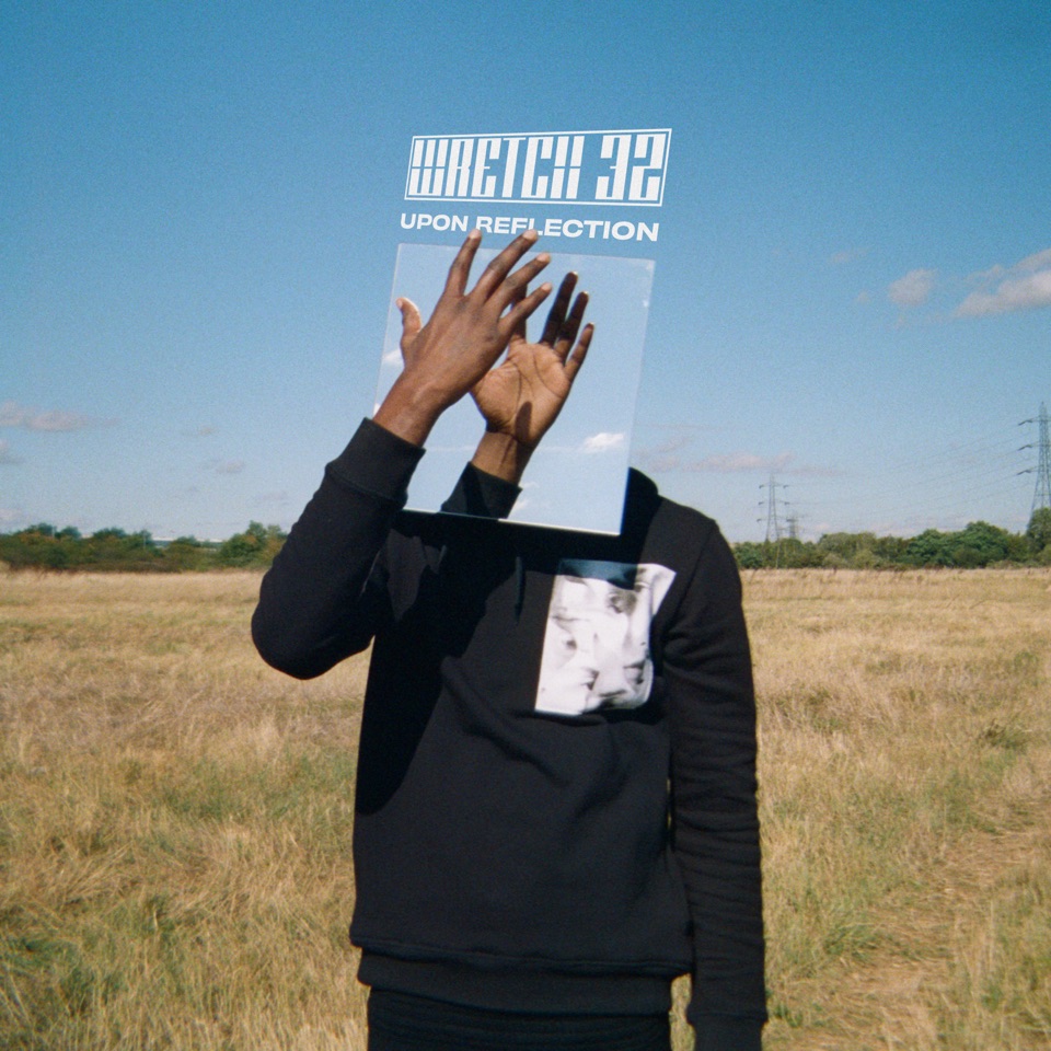 Wretch 32 Upon Reflection cover artwork