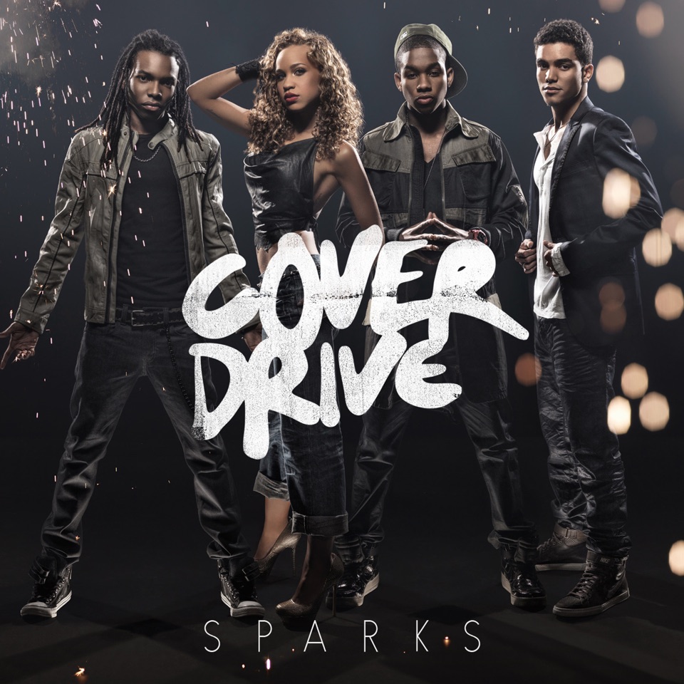 Cover Drive — Sparks cover artwork