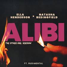 Ella Henderson & Natasha Bedingfield featuring Rudimental — Alibi - The Other Girl Version cover artwork