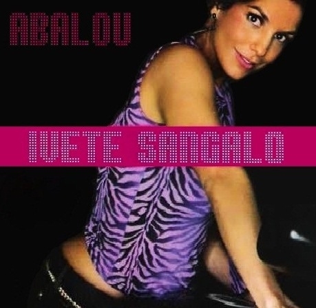 Ivete Sangalo — Abalou cover artwork